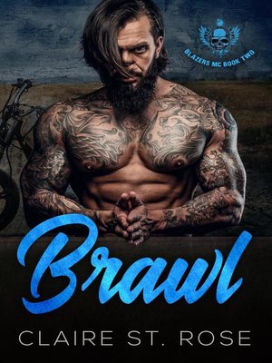cover image of Brawl (Book 2)